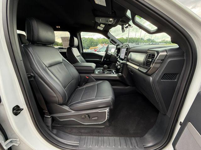 used 2024 Ford F-150 car, priced at $55,787