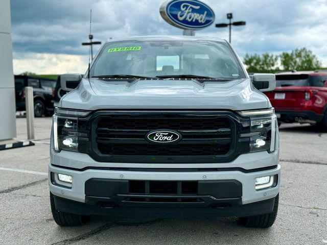 used 2024 Ford F-150 car, priced at $55,787