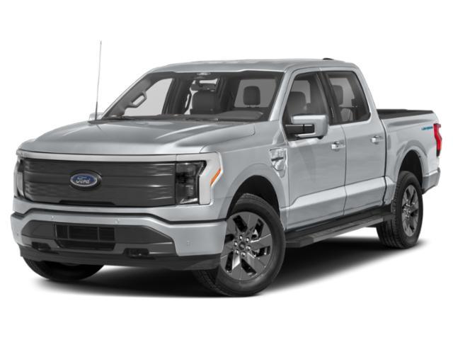 used 2023 Ford F-150 Lightning car, priced at $58,999