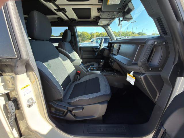 new 2025 Ford Bronco car, priced at $47,301