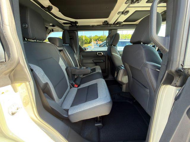 new 2025 Ford Bronco car, priced at $47,301