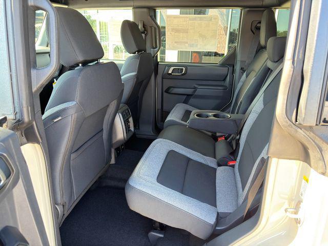 new 2025 Ford Bronco car, priced at $47,301