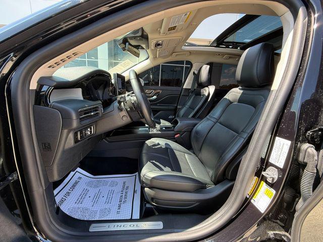 used 2023 Lincoln Corsair car, priced at $30,487