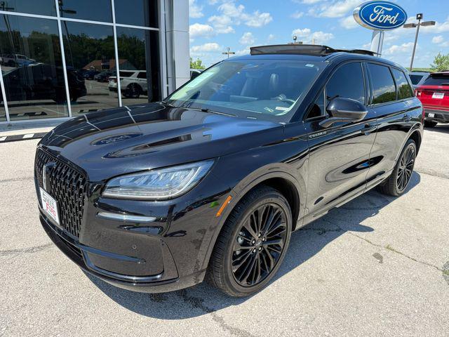 used 2023 Lincoln Corsair car, priced at $30,487