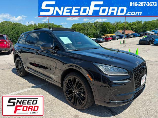 used 2023 Lincoln Corsair car, priced at $30,487