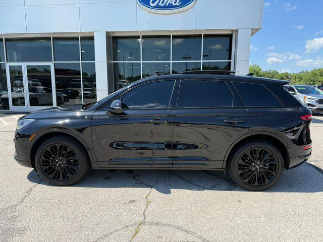 used 2023 Lincoln Corsair car, priced at $30,487
