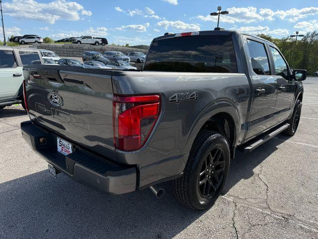 new 2025 Ford F-150 car, priced at $48,997