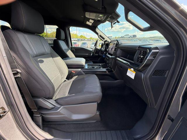 new 2025 Ford F-150 car, priced at $48,097