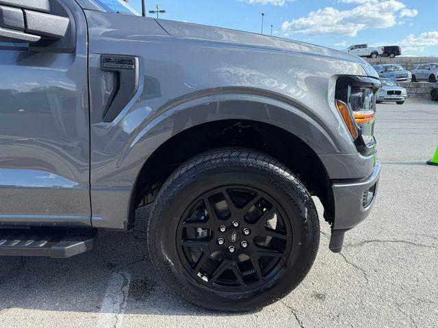 new 2025 Ford F-150 car, priced at $48,097
