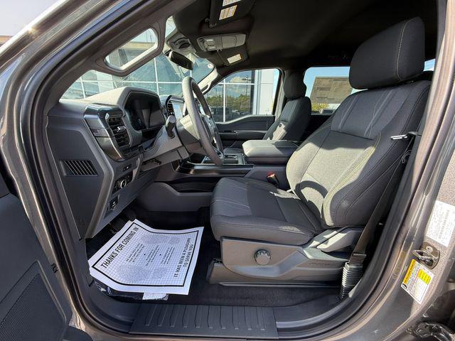 new 2025 Ford F-150 car, priced at $48,097