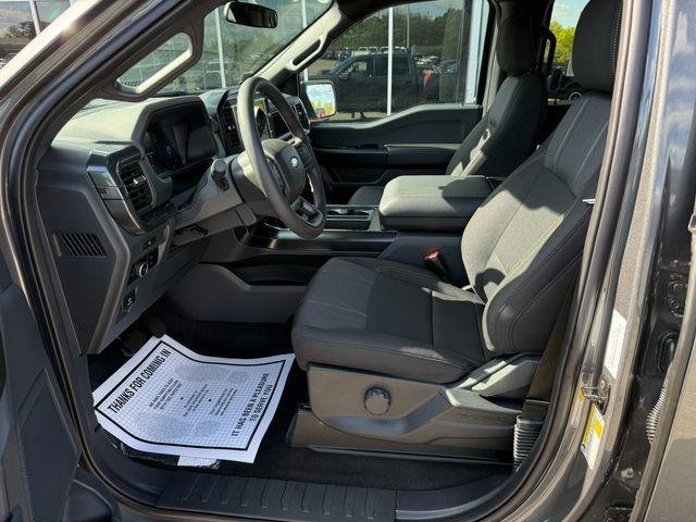 new 2025 Ford F-150 car, priced at $48,097