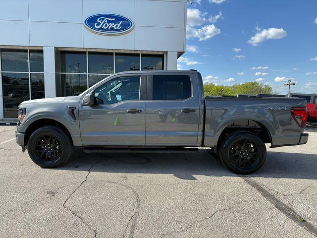new 2025 Ford F-150 car, priced at $48,097