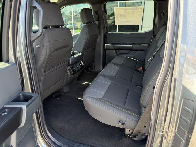 new 2025 Ford F-150 car, priced at $48,097