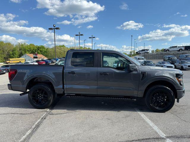new 2025 Ford F-150 car, priced at $48,097