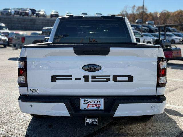 used 2021 Ford F-150 car, priced at $29,600