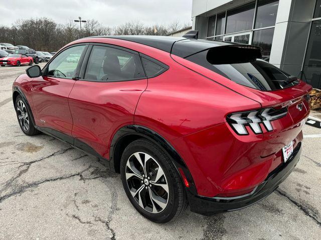 used 2021 Ford Mustang Mach-E car, priced at $26,997