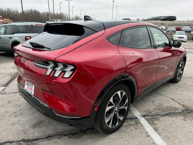 used 2021 Ford Mustang Mach-E car, priced at $26,997