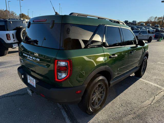 used 2023 Ford Bronco Sport car, priced at $26,999