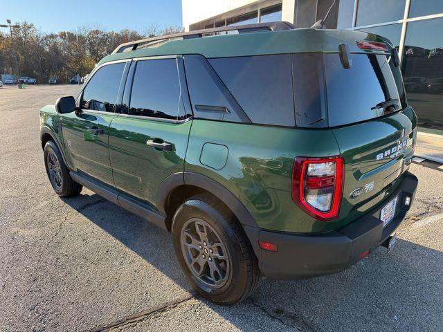 used 2023 Ford Bronco Sport car, priced at $26,999