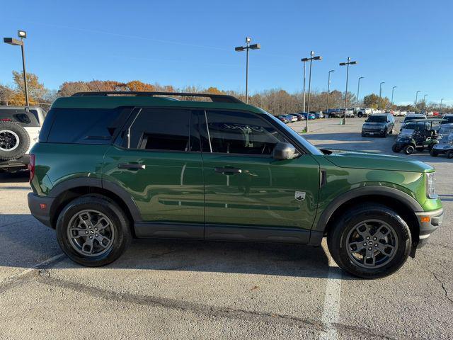 used 2023 Ford Bronco Sport car, priced at $26,999