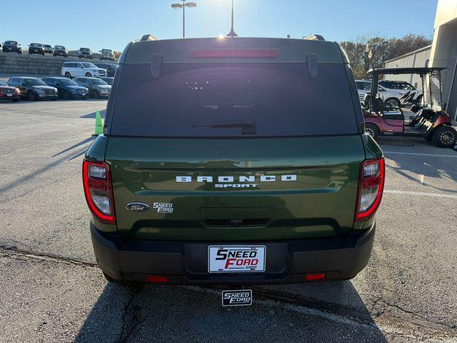 used 2023 Ford Bronco Sport car, priced at $26,999