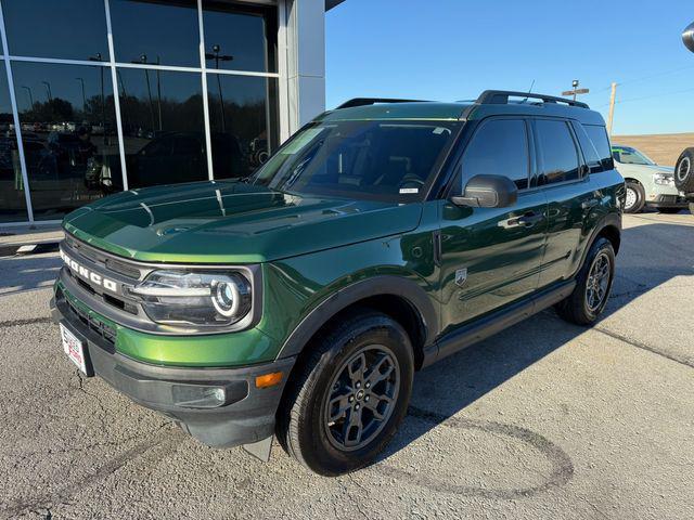 used 2023 Ford Bronco Sport car, priced at $26,999