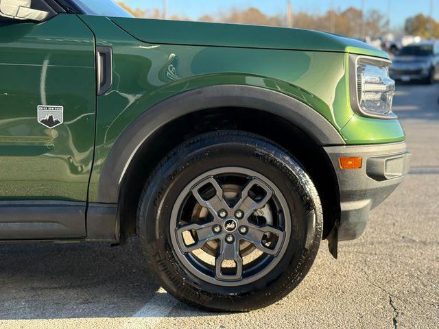 used 2023 Ford Bronco Sport car, priced at $26,999