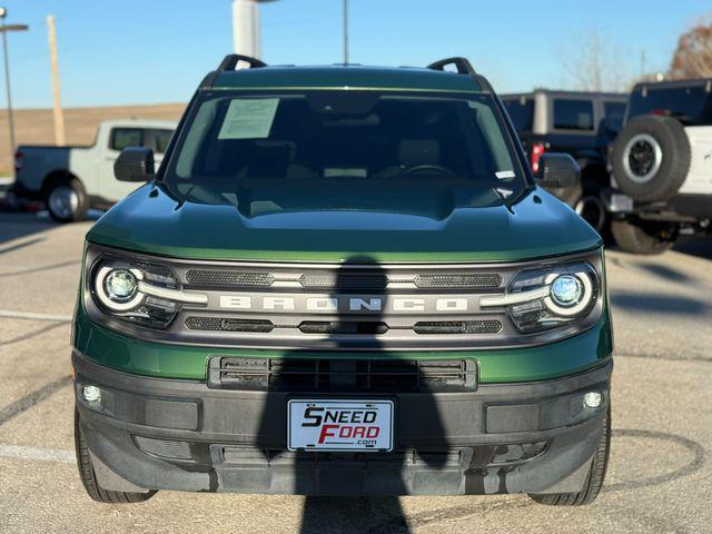 used 2023 Ford Bronco Sport car, priced at $26,999