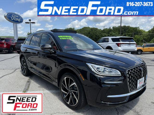 used 2023 Lincoln Corsair car, priced at $40,987