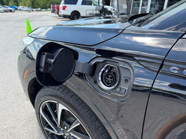 used 2023 Lincoln Corsair car, priced at $40,987