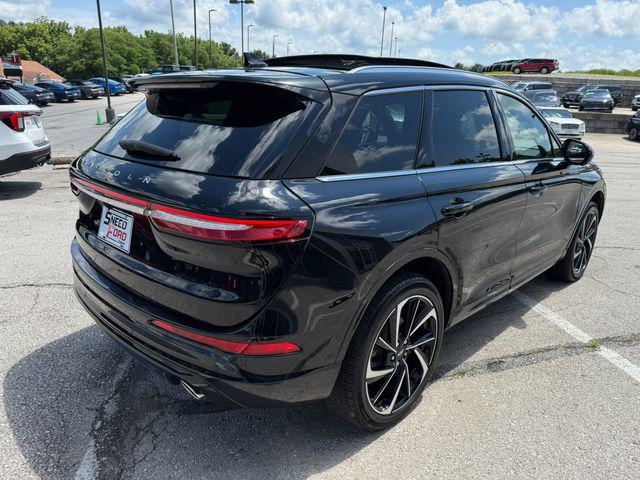 used 2023 Lincoln Corsair car, priced at $40,987