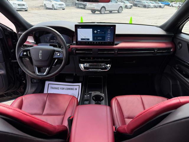 used 2023 Lincoln Corsair car, priced at $40,987
