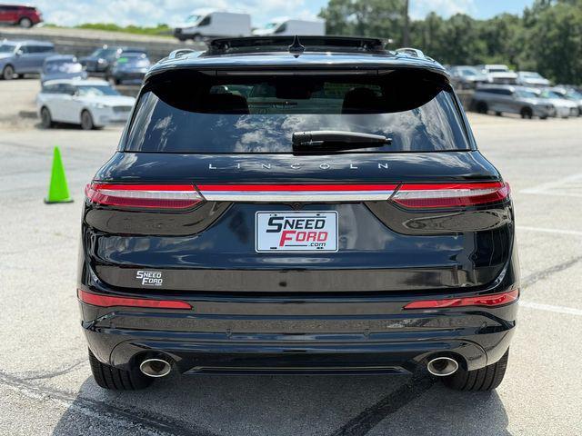 used 2023 Lincoln Corsair car, priced at $40,987