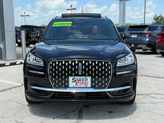 used 2023 Lincoln Corsair car, priced at $40,987