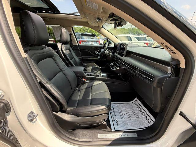used 2023 Lincoln Corsair car, priced at $35,299
