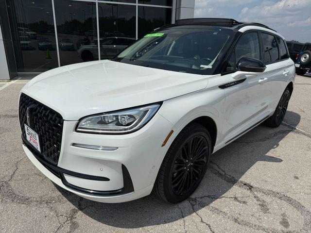 used 2023 Lincoln Corsair car, priced at $35,299
