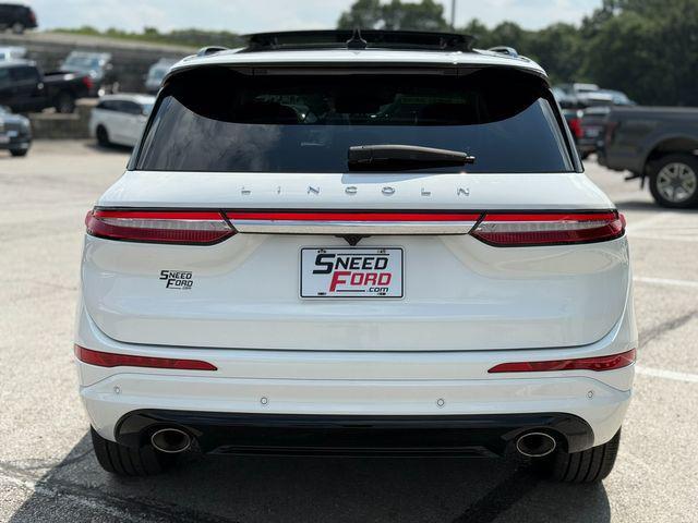 used 2023 Lincoln Corsair car, priced at $35,299