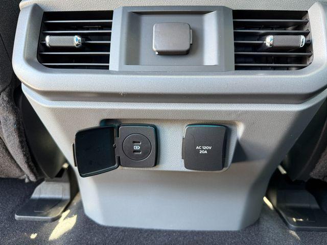 new 2025 Ford F-150 car, priced at $56,713