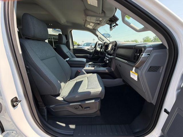 new 2025 Ford F-150 car, priced at $56,713