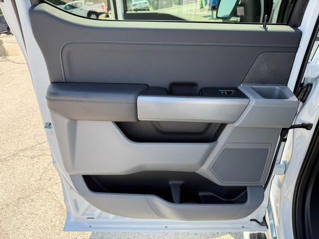 new 2025 Ford F-150 car, priced at $57,997