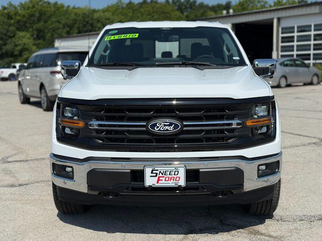 new 2025 Ford F-150 car, priced at $56,713