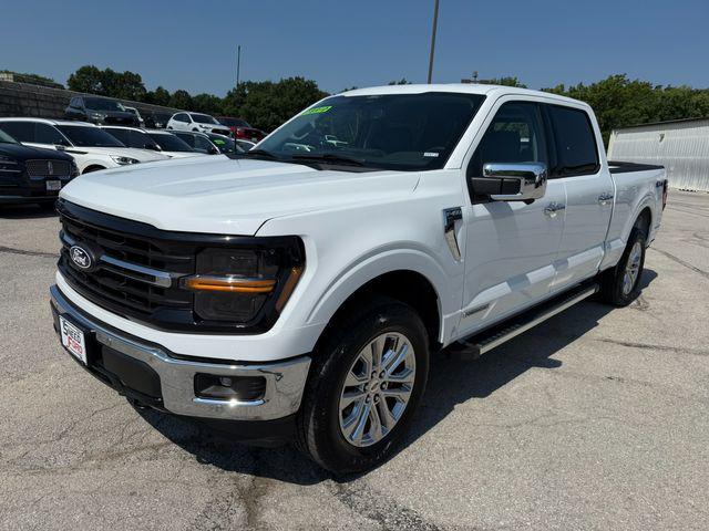 new 2025 Ford F-150 car, priced at $56,713