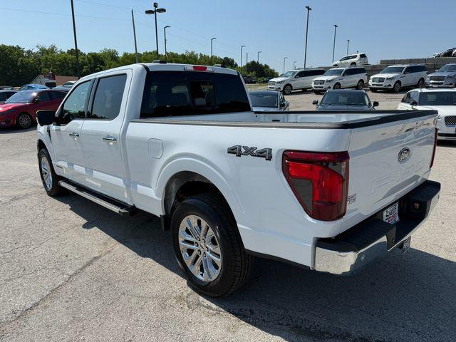 new 2025 Ford F-150 car, priced at $57,997