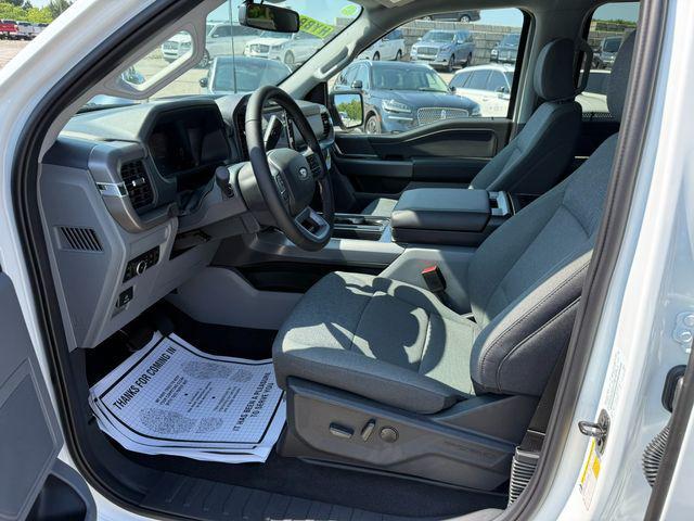 new 2025 Ford F-150 car, priced at $56,713