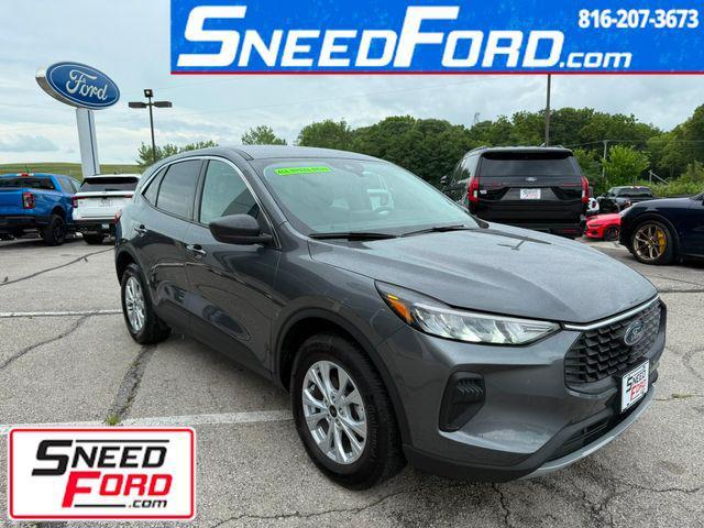 used 2024 Ford Escape car, priced at $24,999