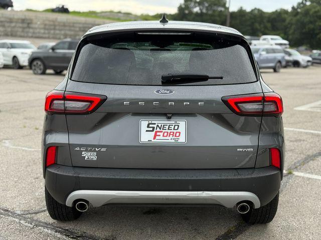 used 2024 Ford Escape car, priced at $24,000