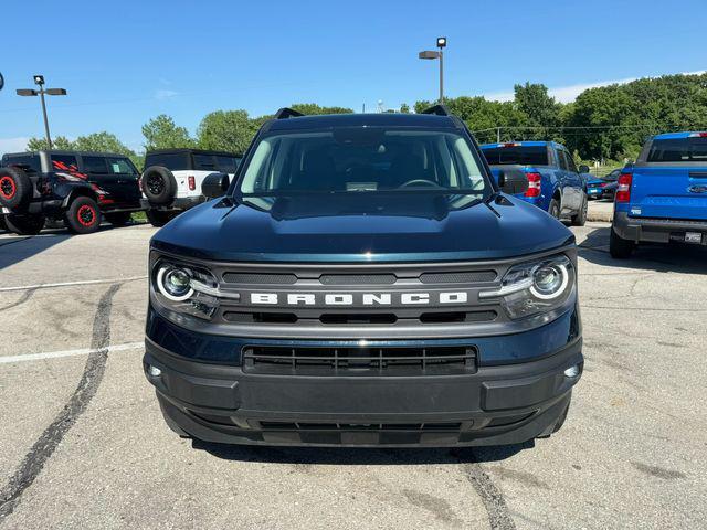 used 2023 Ford Bronco Sport car, priced at $27,999