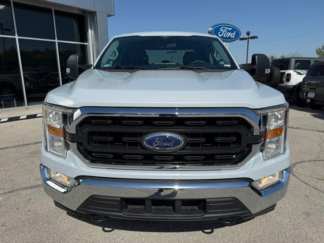 used 2021 Ford F-150 car, priced at $36,999