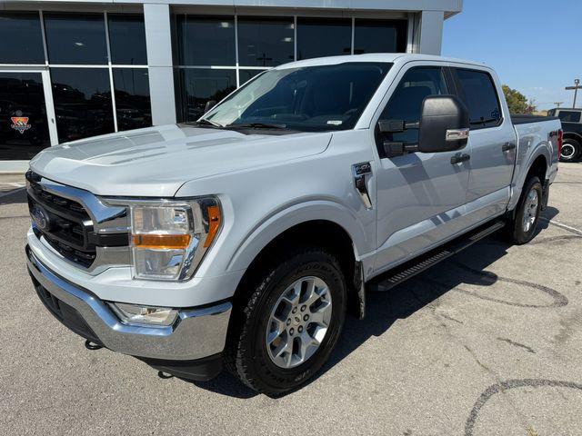 used 2021 Ford F-150 car, priced at $36,999