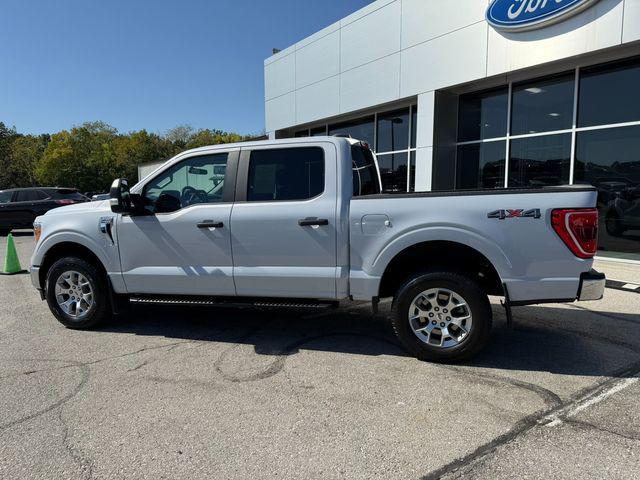 used 2021 Ford F-150 car, priced at $36,999